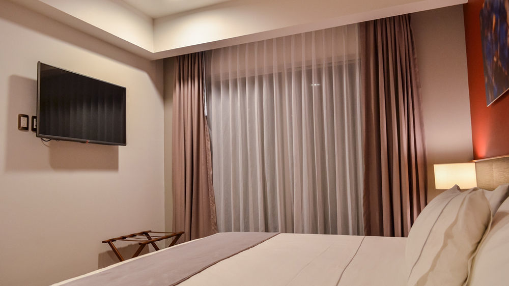 Concept Hotel 사모라 데 이달고 외부 사진
