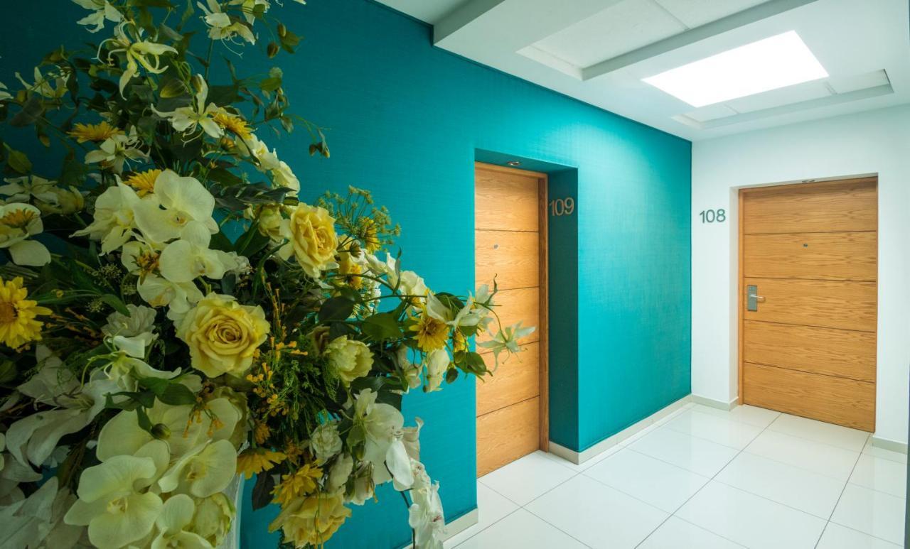 Concept Hotel 사모라 데 이달고 외부 사진