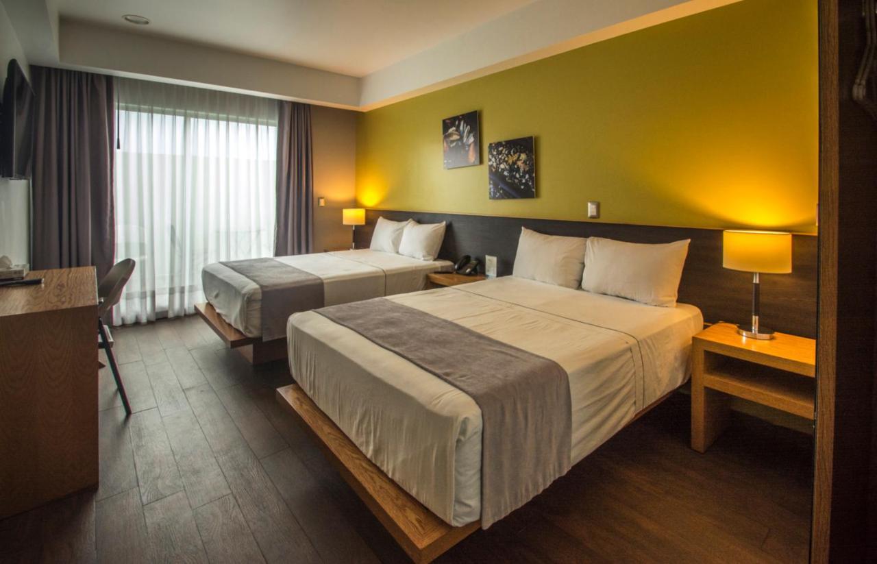 Concept Hotel 사모라 데 이달고 외부 사진