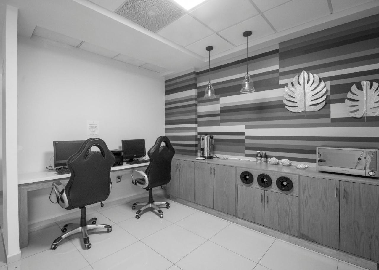 Concept Hotel 사모라 데 이달고 외부 사진